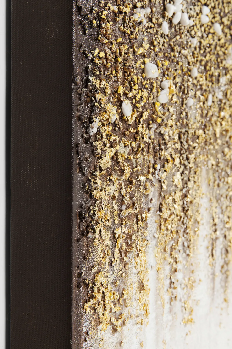 Acrylbild Abstract Fields 90x120cm