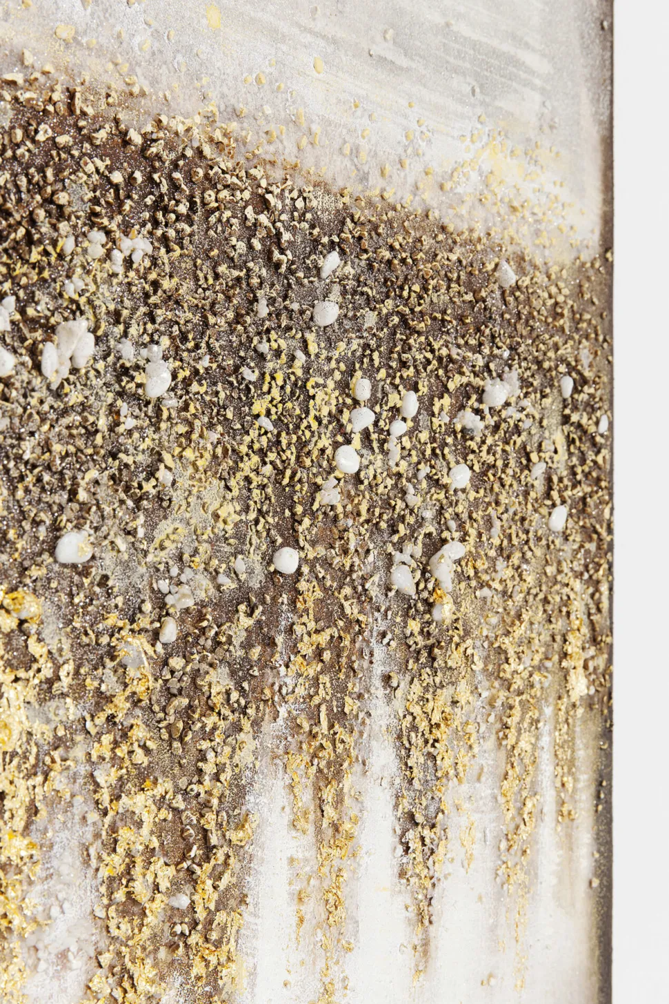 Acrylbild Abstract Fields 90x120cm