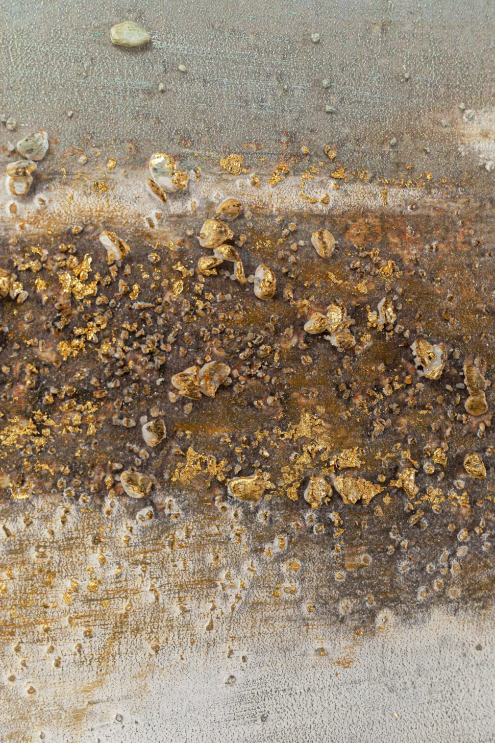 Acrylbild Abstract Horizon 90x120cm