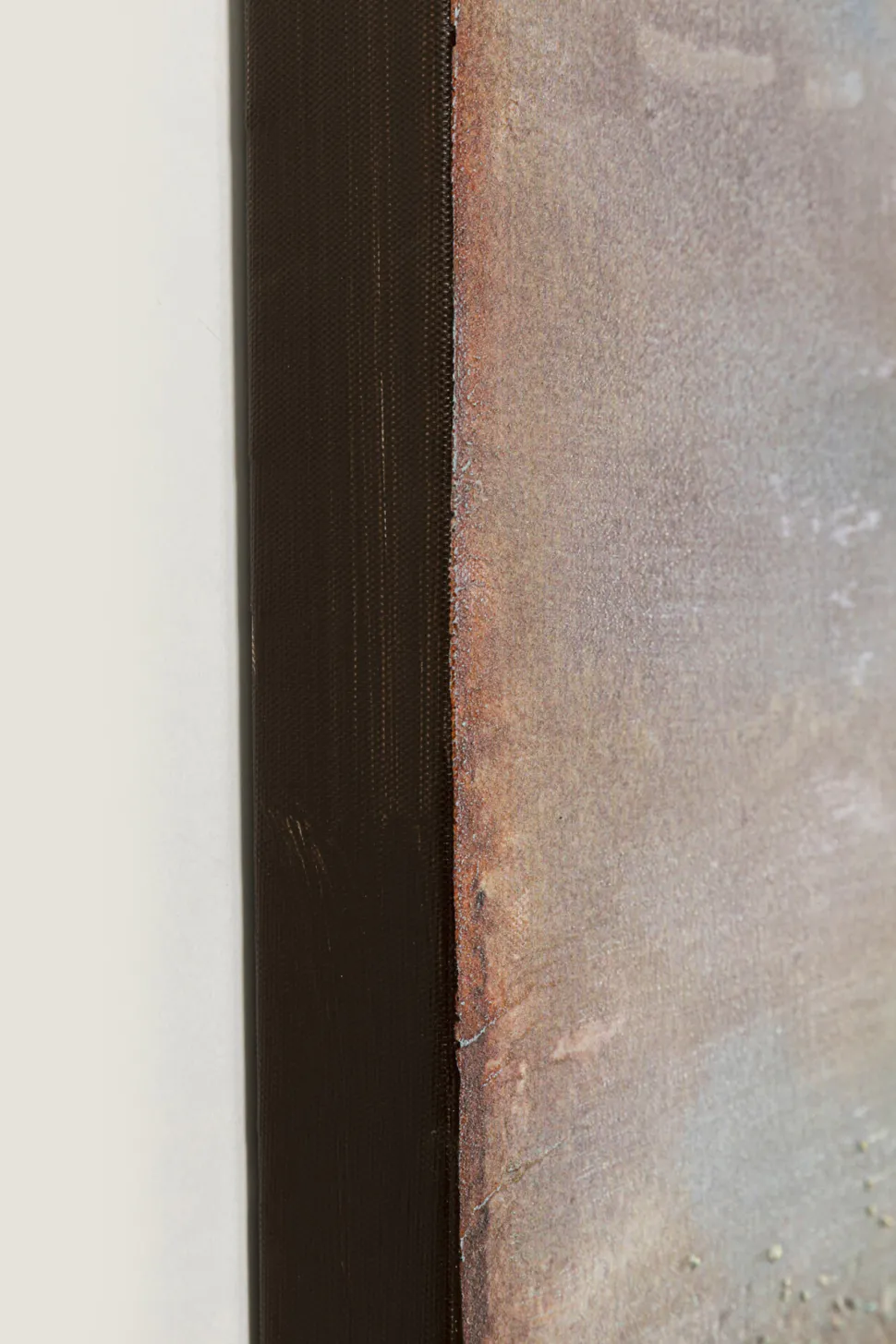 Acrylbild Abstract Horizon 90x120cm