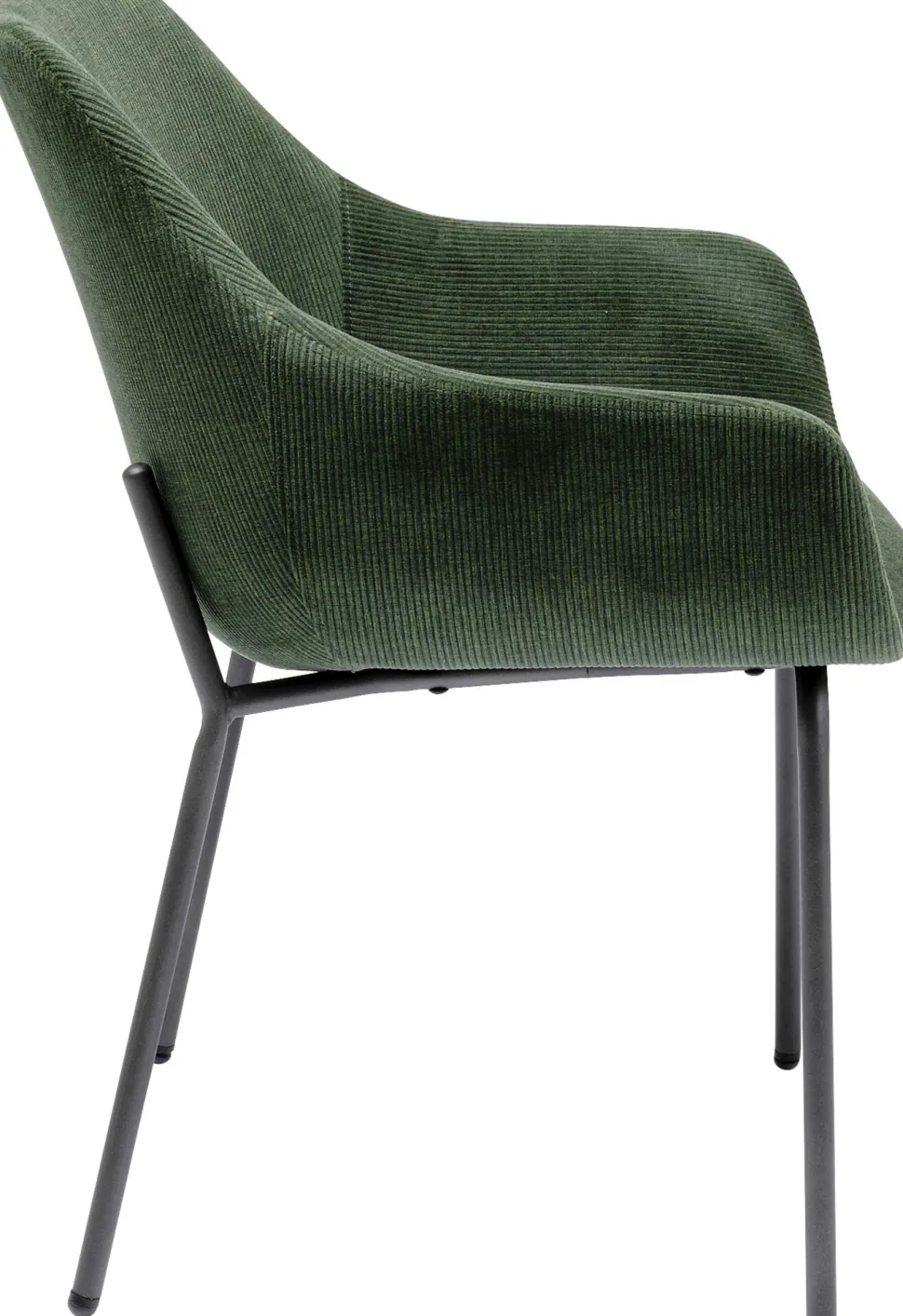 Armlehnstuhl Avignon Grün