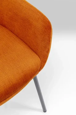 Armlehnstuhl Avignon Orange