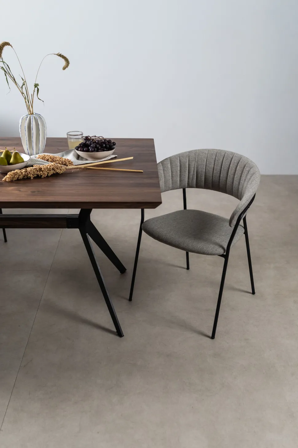 Armlehnstuhl Belle Beige (2/Set)