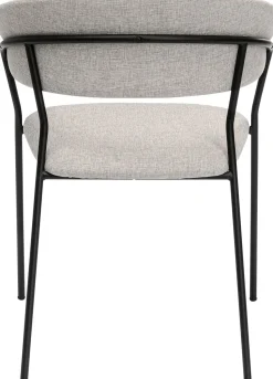 Armlehnstuhl Belle Beige (2/Set)