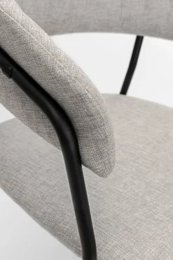 Armlehnstuhl Belle Beige (2/Set)