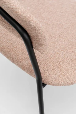 Armlehnstuhl Belle Rosa (2/Set)