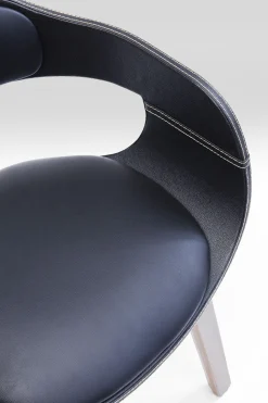 Armlehnstuhl Costa Walnut