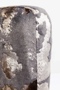 Armlehnstuhl Dark Brown Mode Sublime