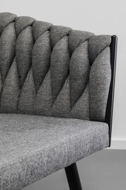 Armlehnstuhl Dean Grau