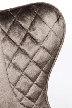 Armlehnstuhl Dream Braun