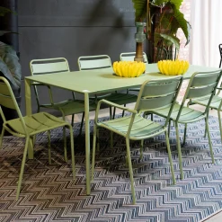 Armlehnstuhl Jardin Mint