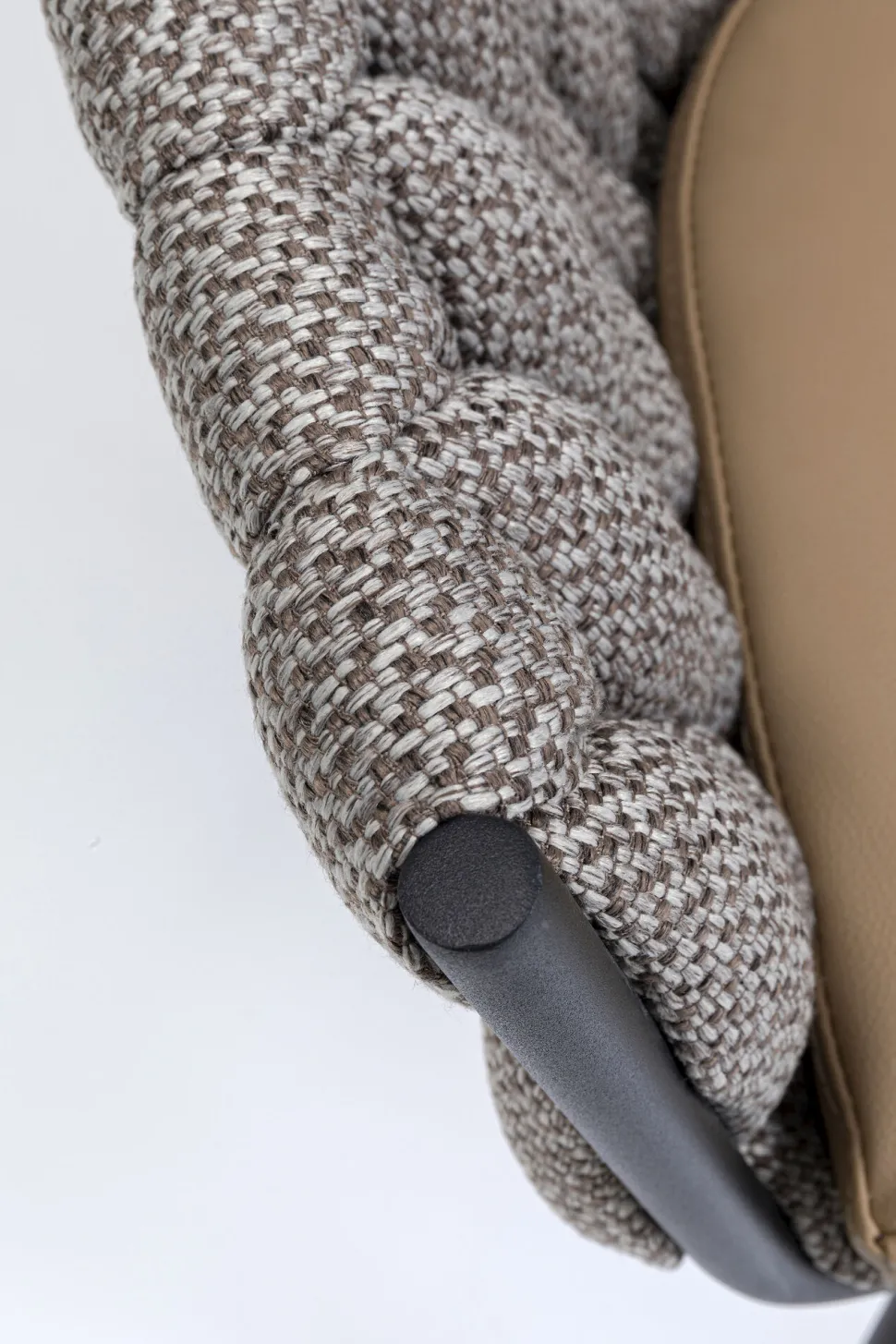 Armlehnstuhl Knot Tweed