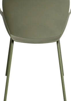 Armlehnstuhl Madeira Grün