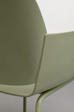 Armlehnstuhl Madeira Grün