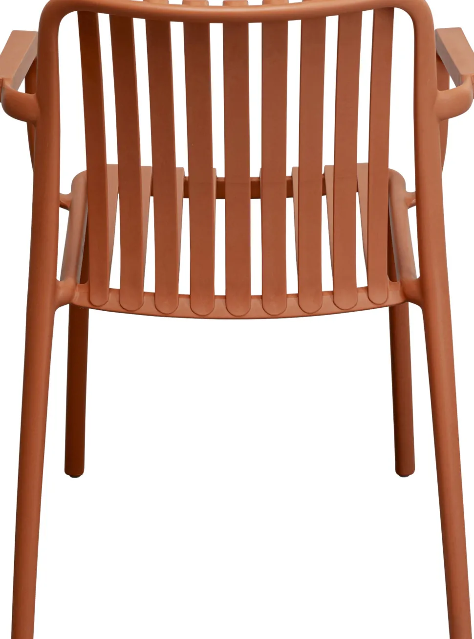 Armlehnstuhl Porto Santo Terracotta