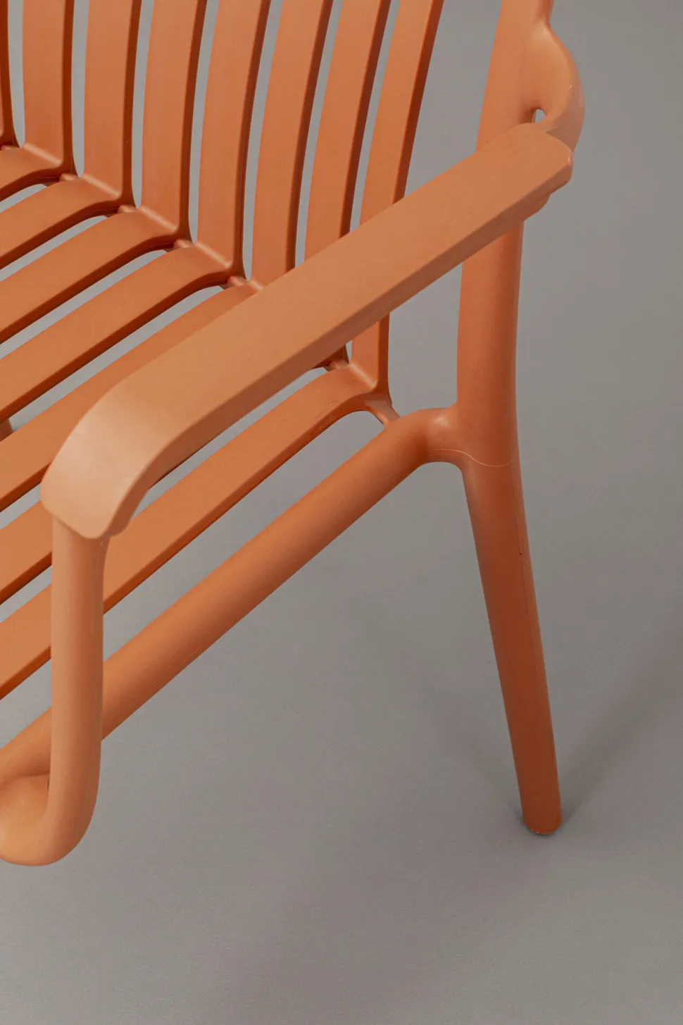 Armlehnstuhl Porto Santo Terracotta