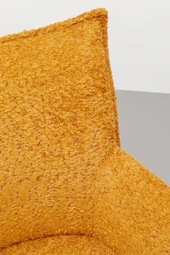 Armlehnstuhl Selma Orange