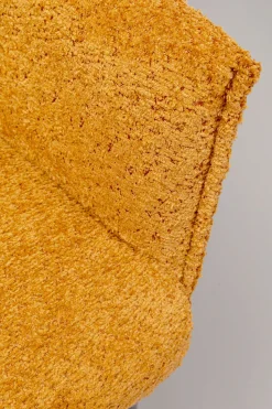 Armlehnstuhl Selma Orange