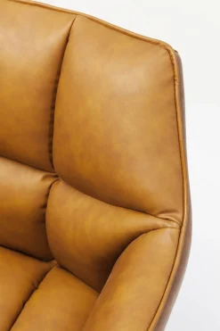 Armlehnstuhl Thinktank Braun