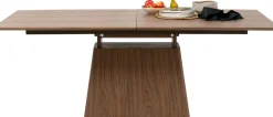 Ausziehtisch Benvenuto Walnut
