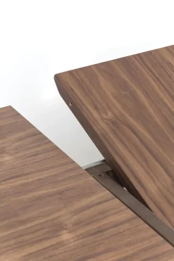 Ausziehtisch Benvenuto Walnut 200(50)x110cm