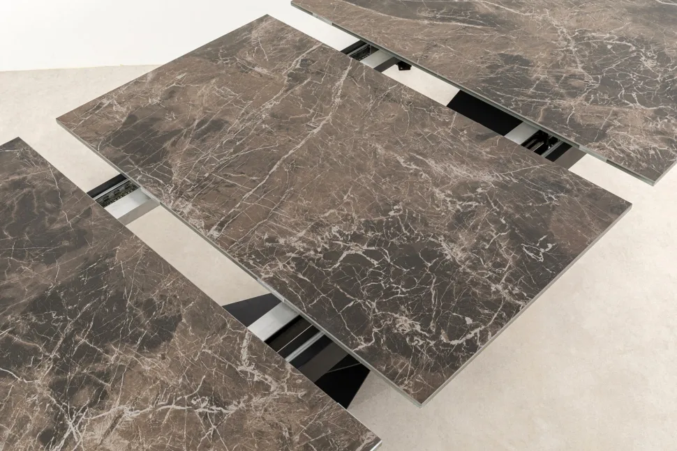 Ausziehtisch Connesso 200(+60)x100cm