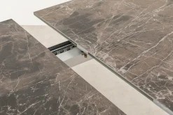 Ausziehtisch Connesso 200(+60)x100cm