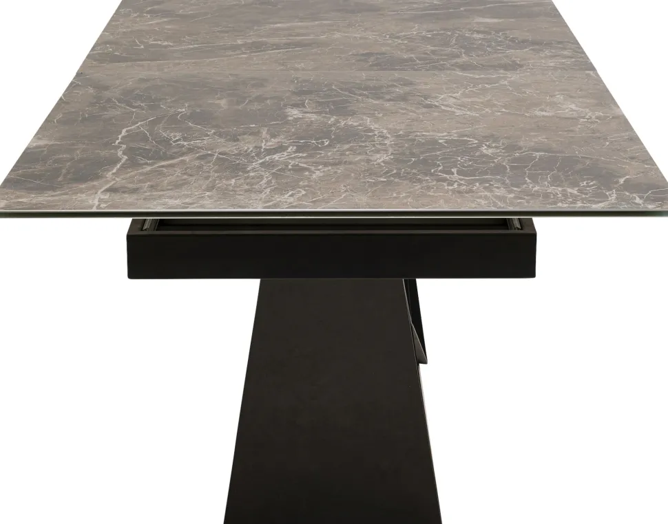 Ausziehtisch Connesso 200(+60)x100cm