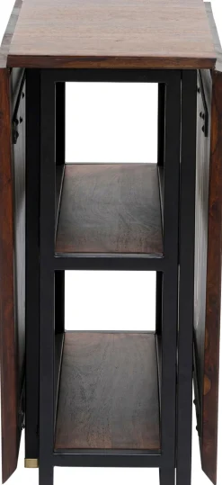 Ausziehtisch Ravello 35(70+70)x80cm