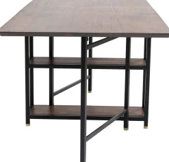 Ausziehtisch Ravello 35(70+70)x80cm