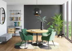 Bank Buttons Storage B&W Groß