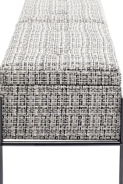 Bank Buttons Storage B&W Groß