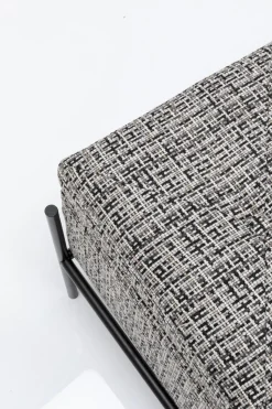 Bank Buttons Storage B&W Groß