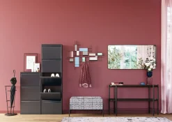 Bank Buttons Storage B&W Klein