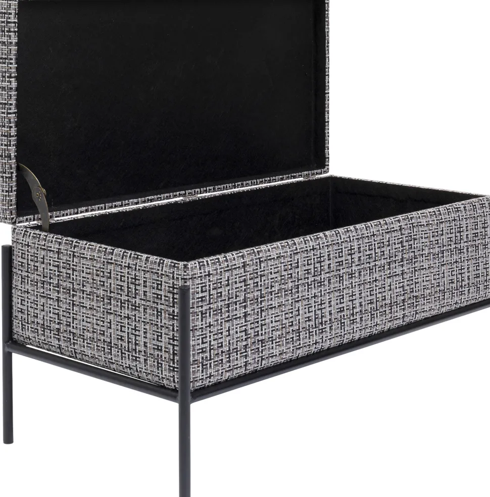 Bank Buttons Storage B&W Klein