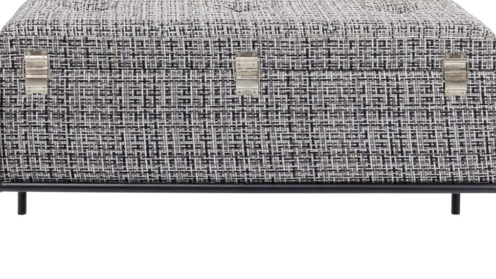 Bank Buttons Storage B&W Klein