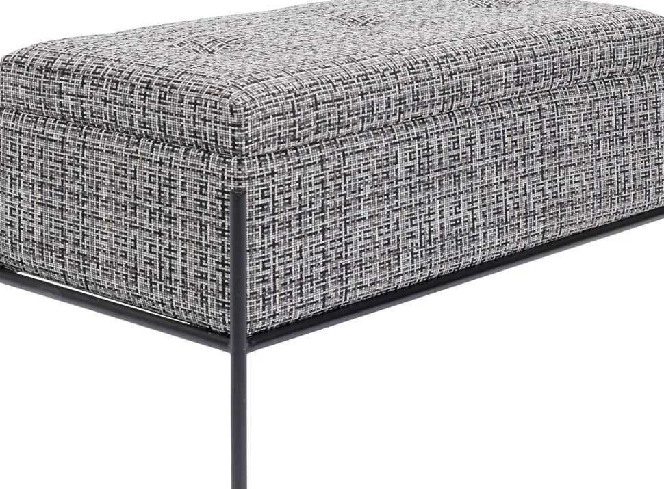 Bank Buttons Storage B&W Klein