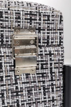 Bank Buttons Storage B&W Klein