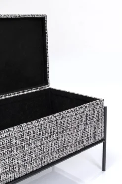 Bank Buttons Storage B&W Klein