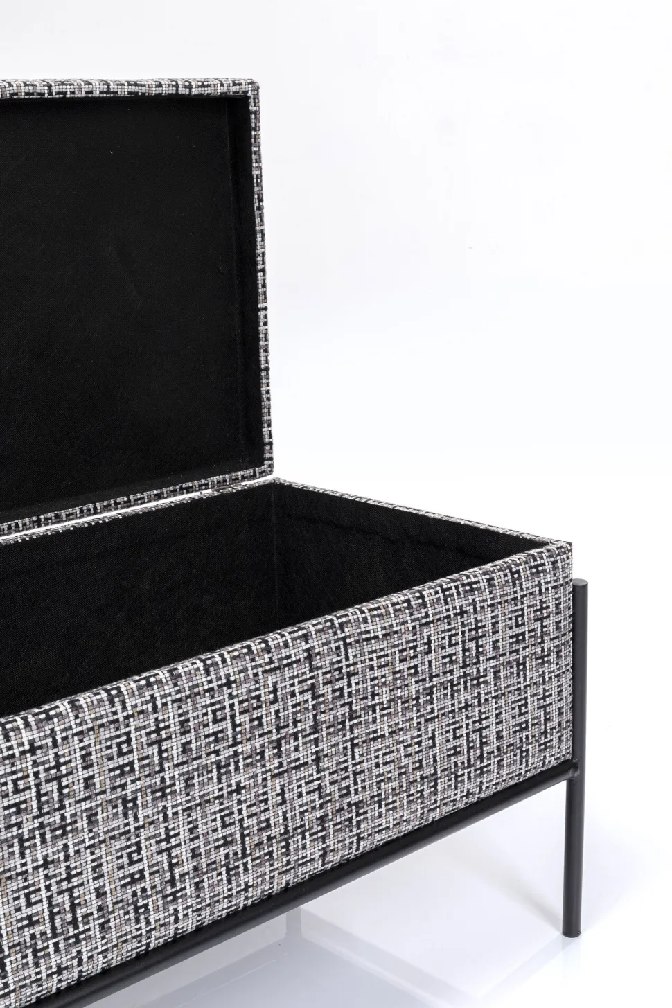 Bank Buttons Storage B&W Klein