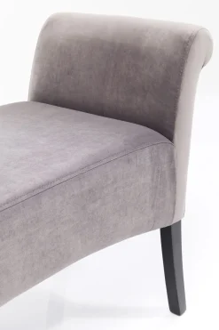 Bank Motley Velvet Silvergrey