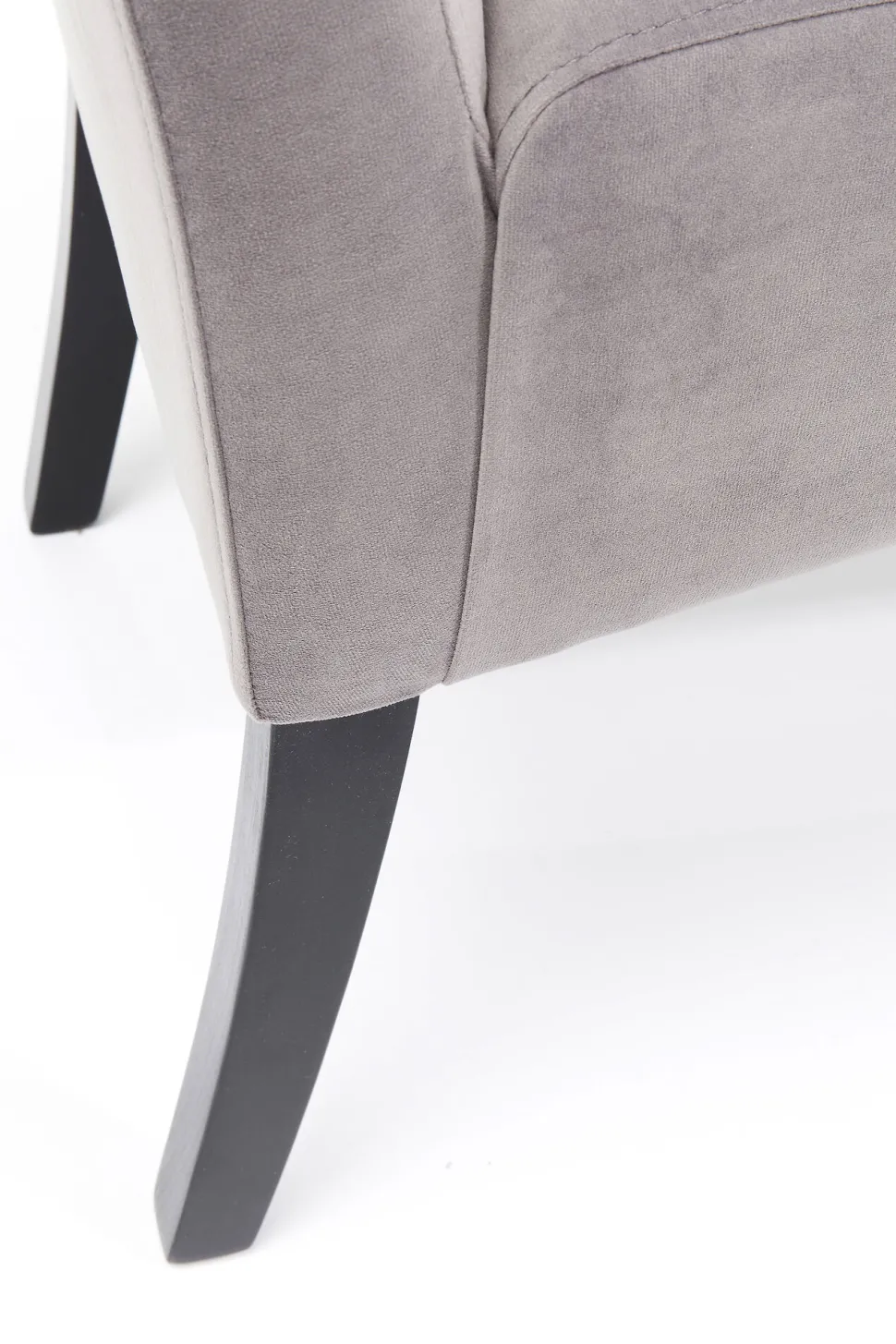 Bank Motley Velvet Silvergrey