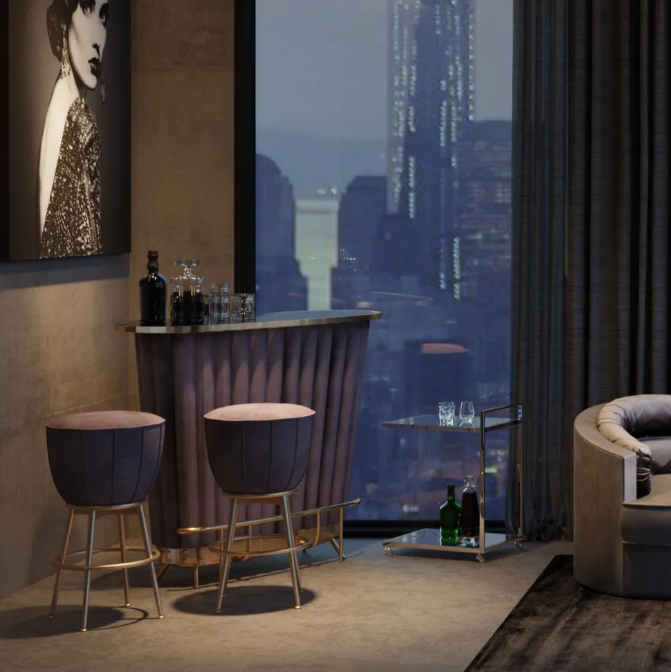 Bar After Work Chrom