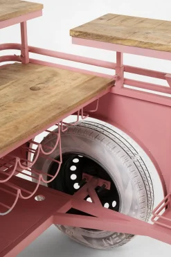 Bar Flower Power Car 241cm