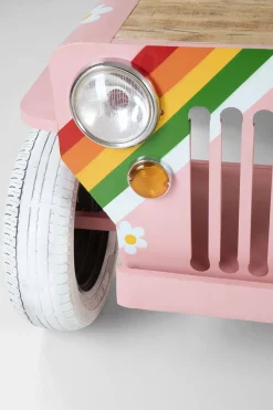 Bar Flower Power Car 241cm