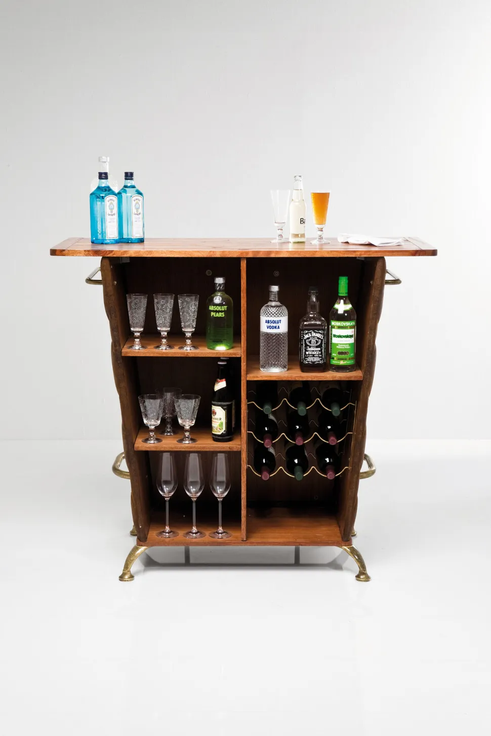 Bar Lady Rock Vintage