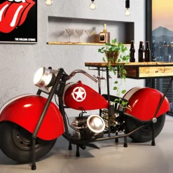 Bar Motorbike Rot