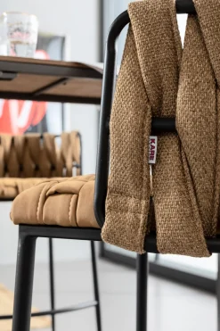 Barhocker Cheerio Gelb