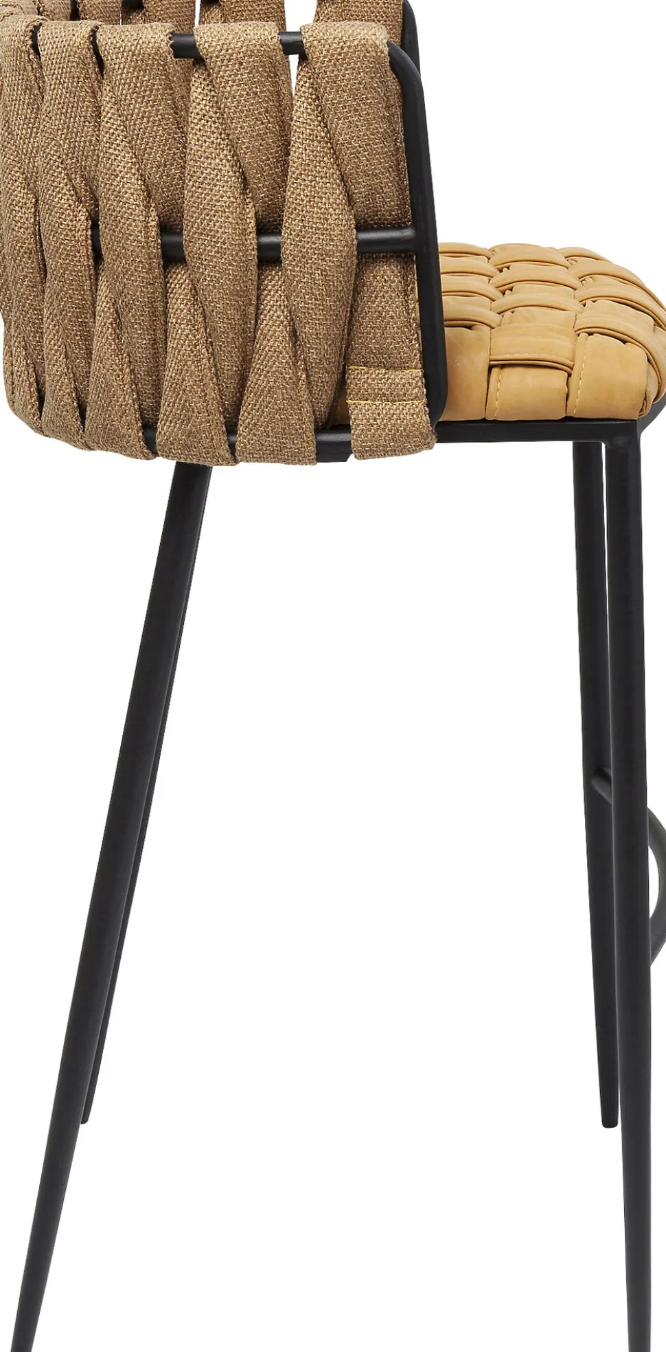 Barhocker Cheerio Gelb