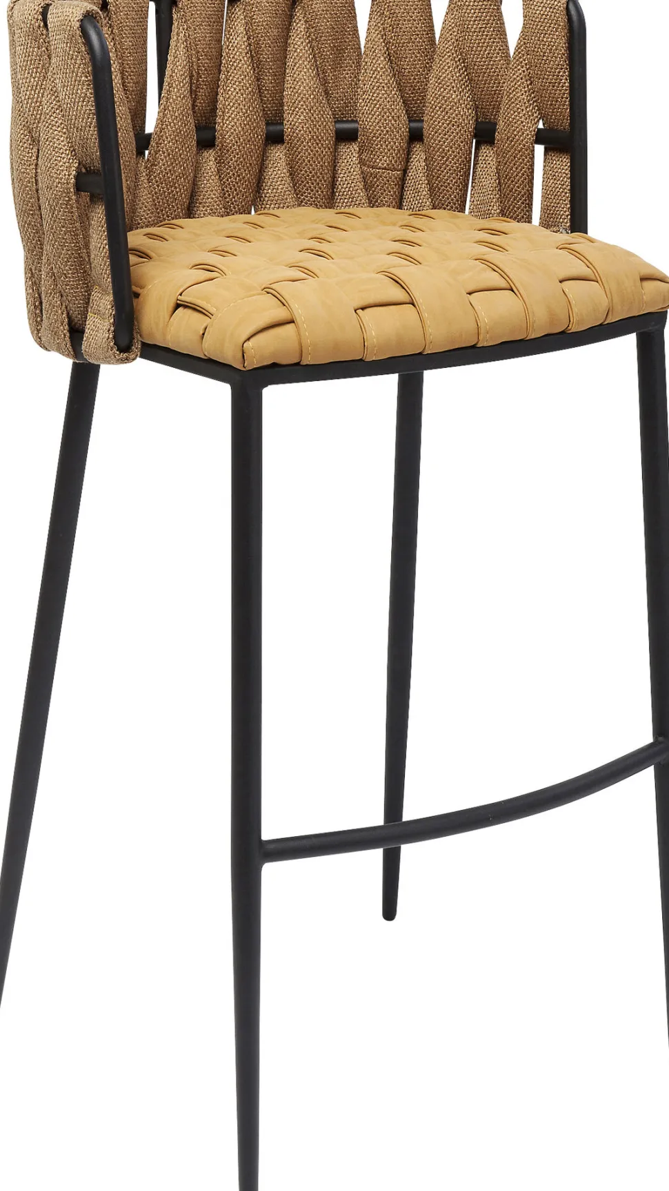 Barhocker Cheerio Gelb